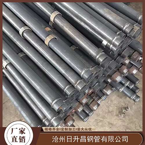 长宁声测管生产厂家