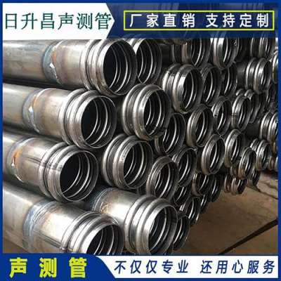 长宁桥梁桩基声测管的施工工艺流程